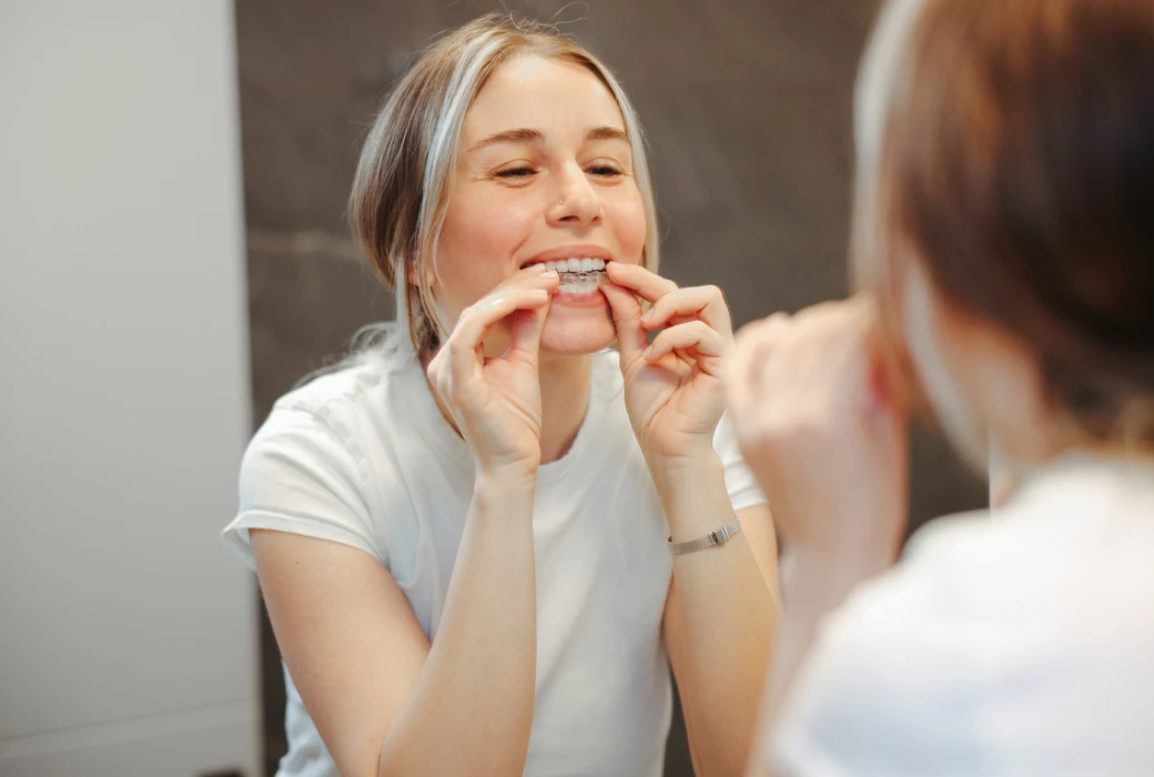 img a modern solution to misaligned teeth