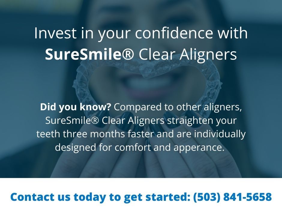 Clear Aligners in Portland