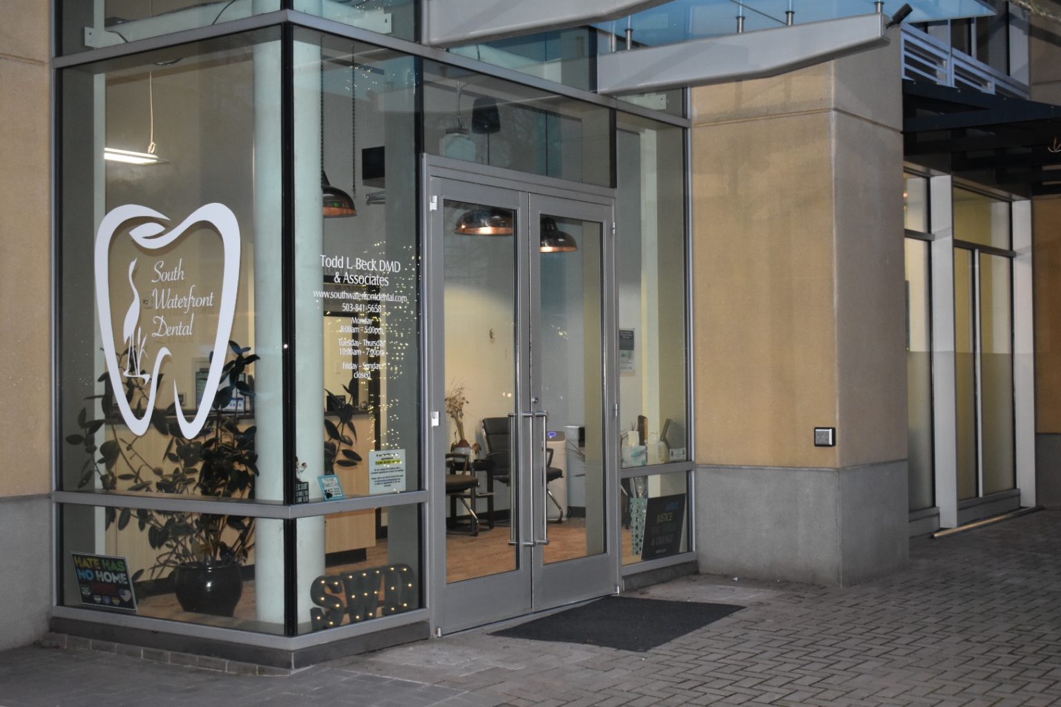 South Waterfront Dental South Portland Dentist Dentist Portland